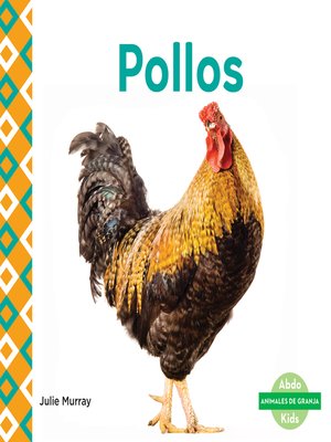 cover image of Pollos (Chickens) (Spanish Version)
